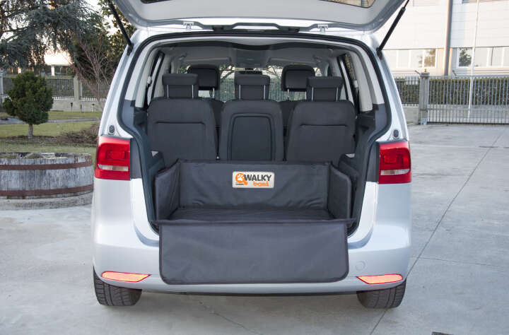 dobar Kofferraumschondecke XXL